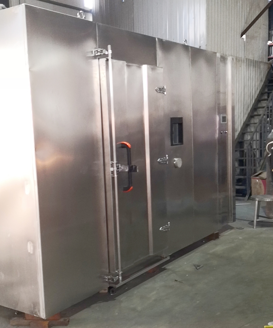200kgs black garlic machine
